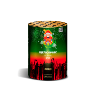 Щелкунчик Пиротехнический фонтан купить в Москве | salutsklad.ru