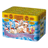 Семейный праздник Батарея салютов купить в Москве | salutsklad.ru