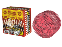 Пулеметная лента-500 Петарды связка купить в Москве | salutsklad.ru