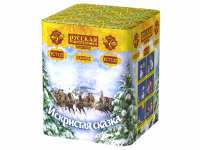 Искристая сказка New Салют купить в Москве | salutsklad.ru