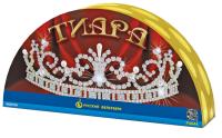 Тиара Пиротехнический фонтан купить в Москве | salutsklad.ru