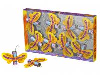 Волшебный мотылек Летающий фейерверк купить в Москве | salutsklad.ru