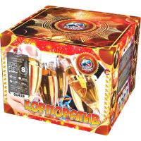 Корпоратив Фейерверк купить в Москве | salutsklad.ru