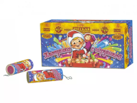 Хлопушка с игрушкой Хлопушки купить в Москве | salutsklad.ru