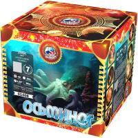 Осьминог Батарея салютов купить в Москве | salutsklad.ru