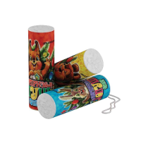 Супер с сюрпризом Хлопушки купить в Москве | salutsklad.ru