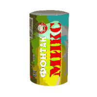 Микс Фонтан пиротехнический купить в Москве | salutsklad.ru