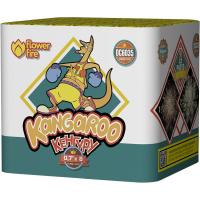 Кенгуру Батарея салютов купить в Москве | salutsklad.ru