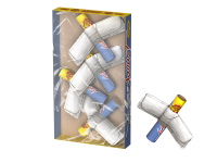 Ланцет Фейерверки летающие купить в Москве | salutsklad.ru