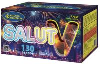 Салют V Батарея салютов купить в Москве | salutsklad.ru