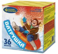 Ватрушка Салют купить в Москве | salutsklad.ru