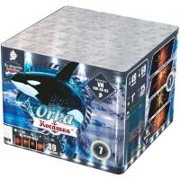 Косатка Фейерверк купить в Москве | salutsklad.ru