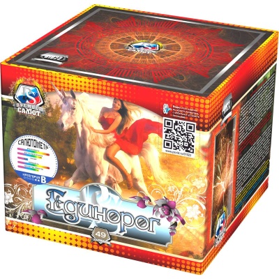 Единорог Салют купить в Москве | salutsklad.ru