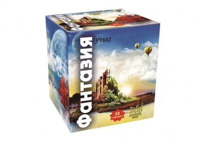 Фантазия Салют купить в Москве | salutsklad.ru