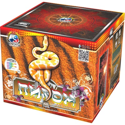 Питон Салют купить в Москве | salutsklad.ru