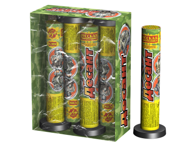 Десант Дневной фейерверк купить в Москве | salutsklad.ru