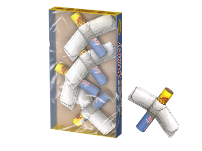 Ланцет Фейерверки летающие купить в Москве | salutsklad.ru