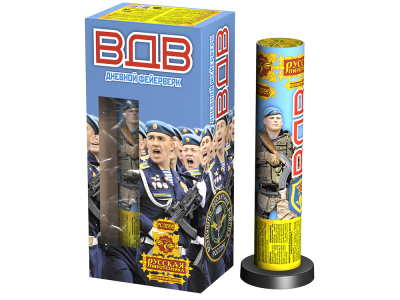 ВДВ Дневной фейерверк купить в Москве | salutsklad.ru