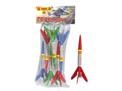 Перехват - 7 Ракеты купить в Москве | salutsklad.ru